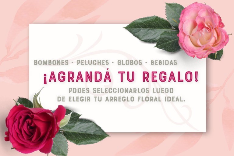 Adicionales para tu pedido.